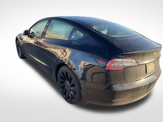 used 2021 Tesla Model 3 car, priced at $25,398