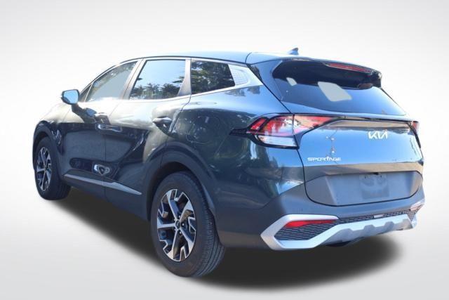 used 2023 Kia Sportage car, priced at $23,499