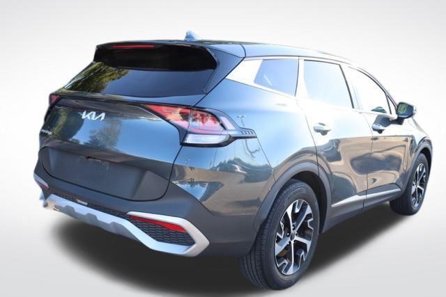 used 2023 Kia Sportage car, priced at $23,499