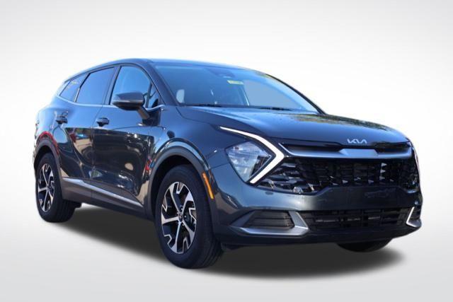 used 2023 Kia Sportage car, priced at $23,499