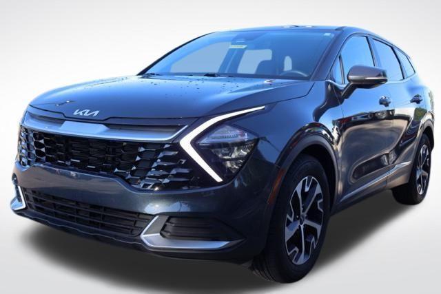 used 2023 Kia Sportage car, priced at $23,499