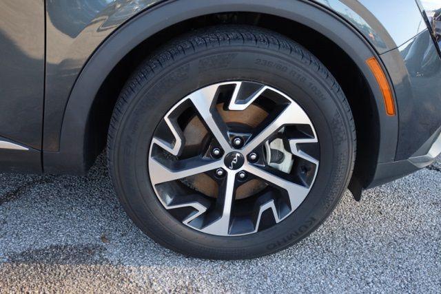 used 2023 Kia Sportage car, priced at $23,499