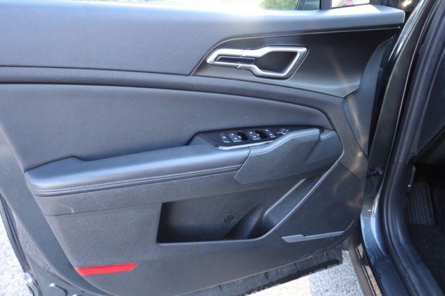 used 2023 Kia Sportage car, priced at $23,499