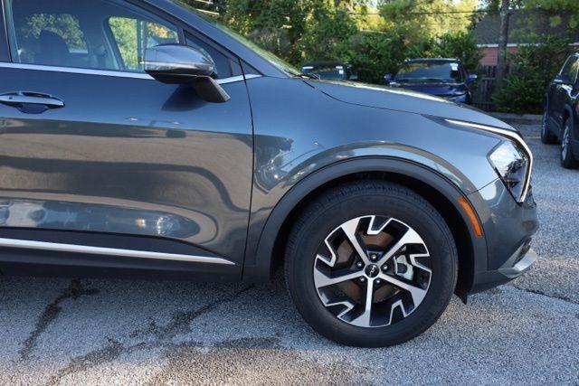 used 2023 Kia Sportage car, priced at $23,499
