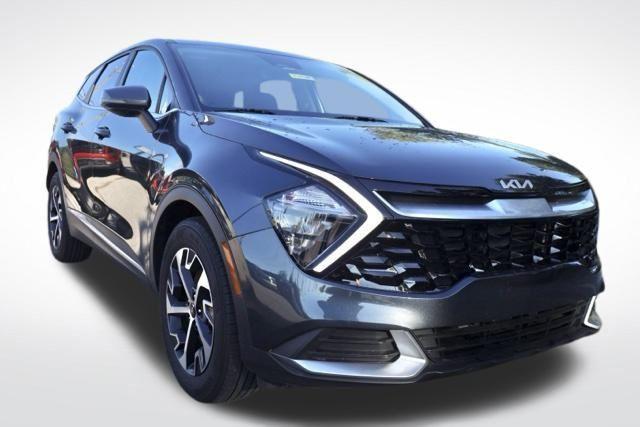used 2023 Kia Sportage car, priced at $23,499