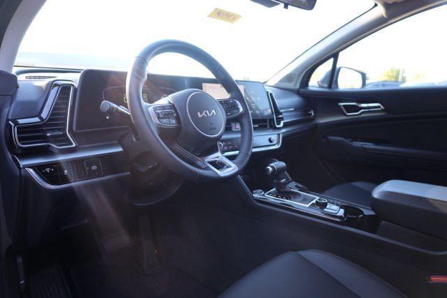 used 2023 Kia Sportage car, priced at $23,499