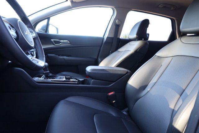 used 2023 Kia Sportage car, priced at $23,499