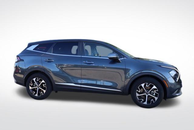 used 2023 Kia Sportage car, priced at $23,499