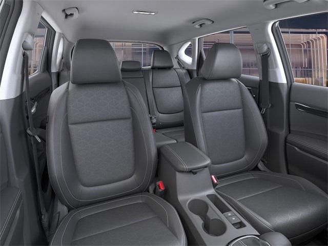 new 2026 Kia Seltos car, priced at $32,870