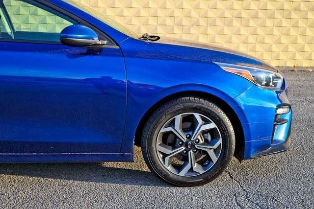 used 2020 Kia Forte car, priced at $16,598