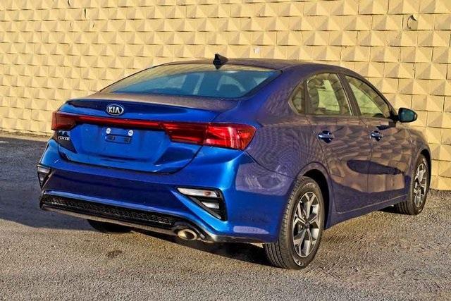 used 2020 Kia Forte car, priced at $16,598