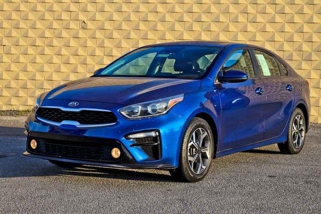 used 2020 Kia Forte car, priced at $16,598