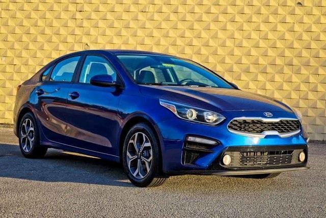 used 2020 Kia Forte car, priced at $16,377