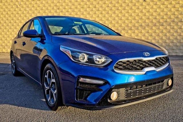 used 2020 Kia Forte car, priced at $16,598