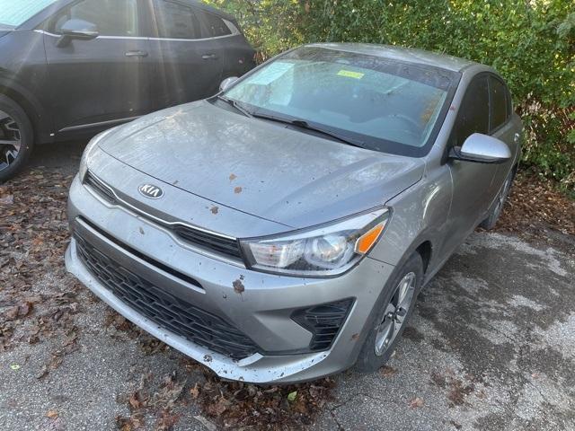 used 2021 Kia Rio car, priced at $13,220