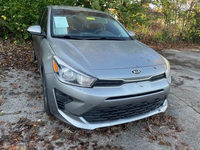 used 2021 Kia Rio car, priced at $13,220