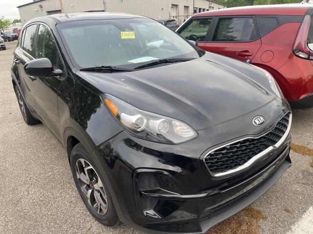 used 2020 Kia Sportage car, priced at $16,328