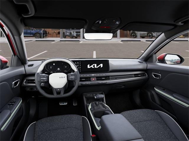 new 2025 Kia K4 car, priced at $25,760
