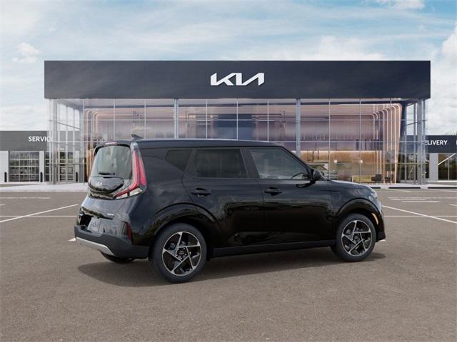 new 2025 Kia Soul car, priced at $25,985