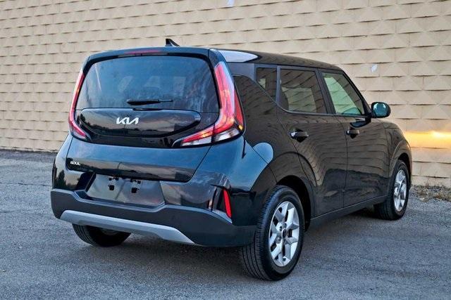 used 2023 Kia Soul car, priced at $20,290