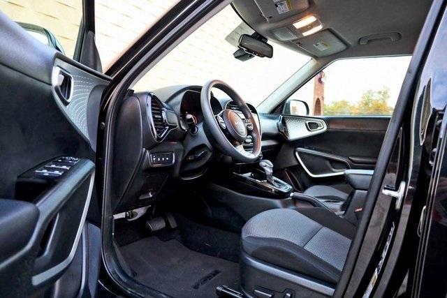 used 2023 Kia Soul car, priced at $20,290