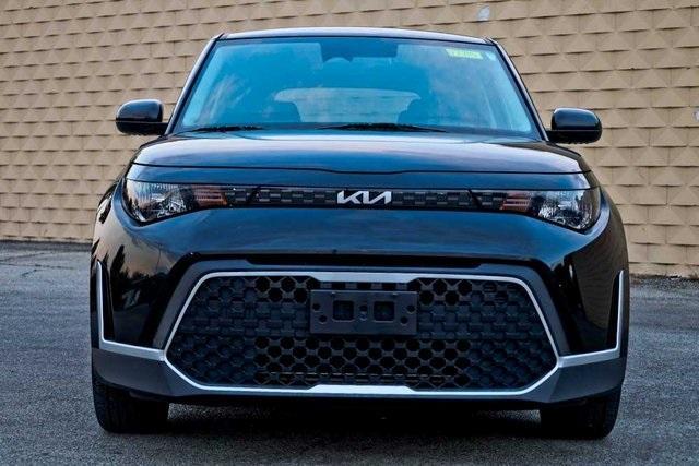 used 2023 Kia Soul car, priced at $20,290