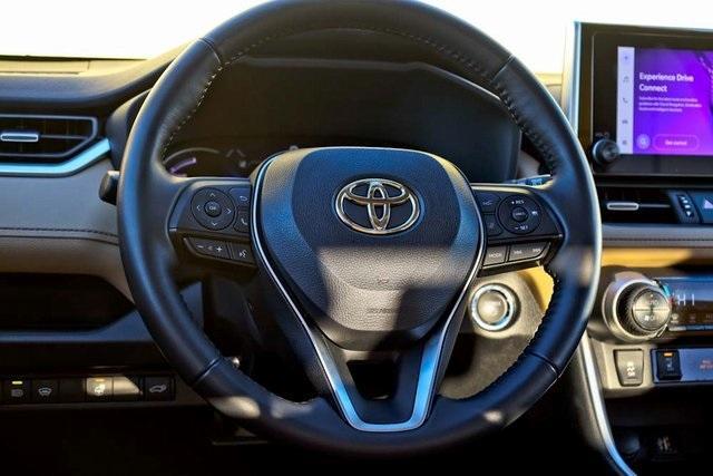 used 2023 Toyota RAV4 Hybrid car, priced at $33,994