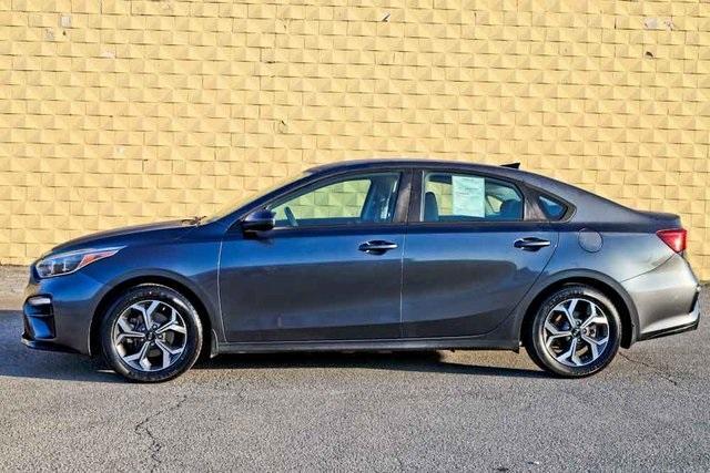 used 2020 Kia Forte car, priced at $15,395