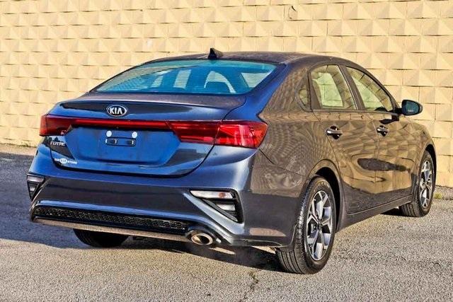 used 2020 Kia Forte car, priced at $15,395