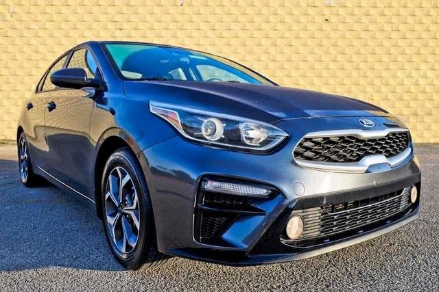 used 2020 Kia Forte car, priced at $15,395