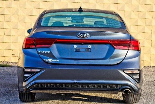 used 2020 Kia Forte car, priced at $15,395