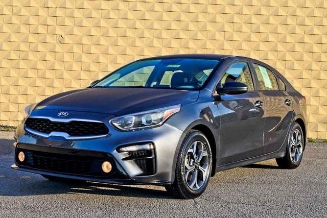 used 2020 Kia Forte car, priced at $15,395