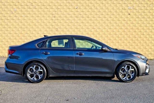 used 2020 Kia Forte car, priced at $15,395