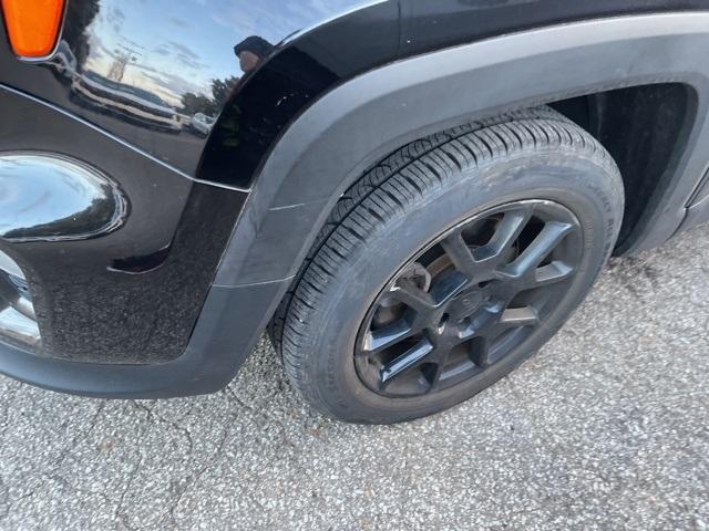 used 2020 Jeep Renegade car, priced at $16,175