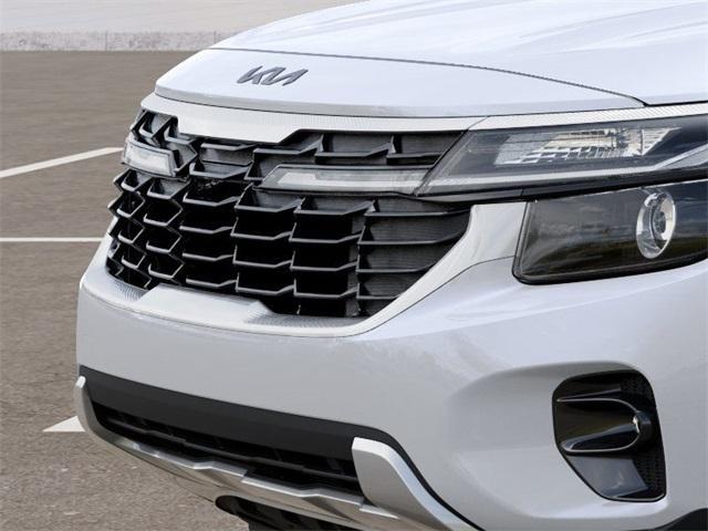 new 2025 Kia Seltos car, priced at $27,720