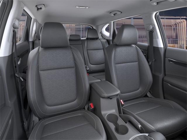 new 2026 Kia Seltos car, priced at $27,475
