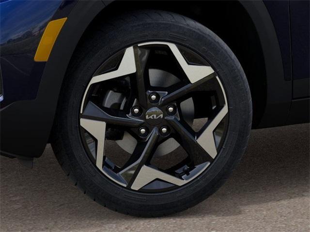 new 2026 Kia Seltos car, priced at $27,475