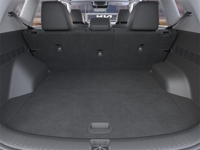 new 2026 Kia Seltos car, priced at $27,475