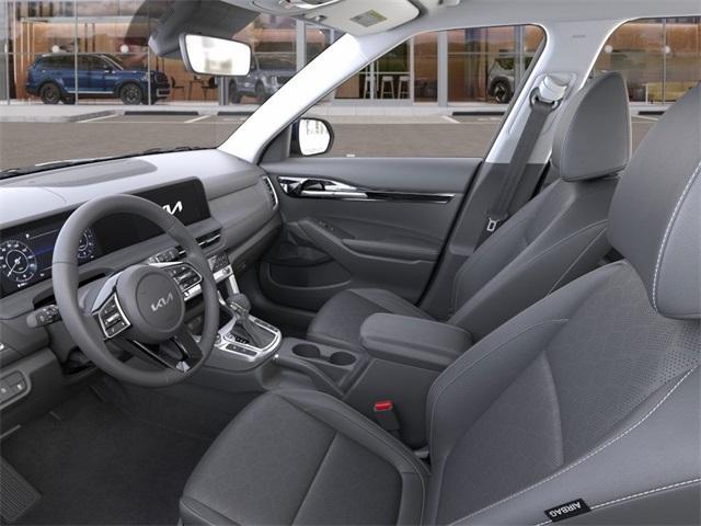 new 2026 Kia Seltos car, priced at $27,475