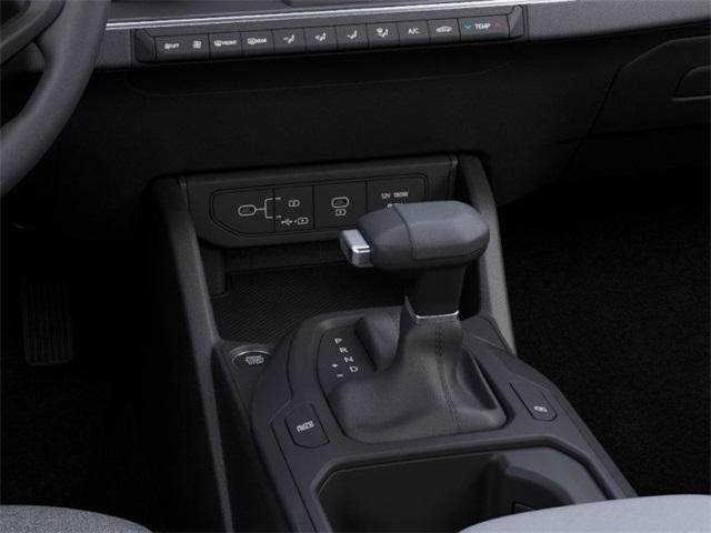 new 2025 Kia K4 car, priced at $23,665