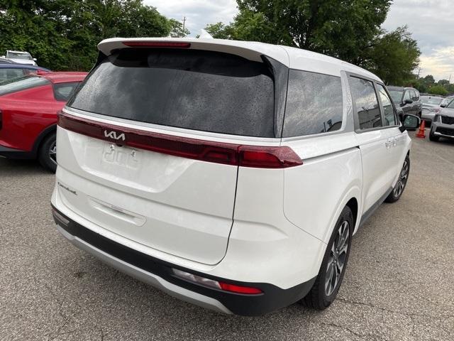 used 2022 Kia Carnival car, priced at $28,900