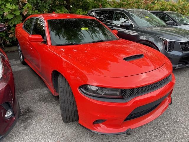 used 2021 Dodge Charger car, priced at $25,378