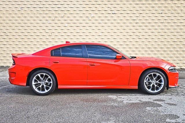 used 2021 Dodge Charger car, priced at $24,791