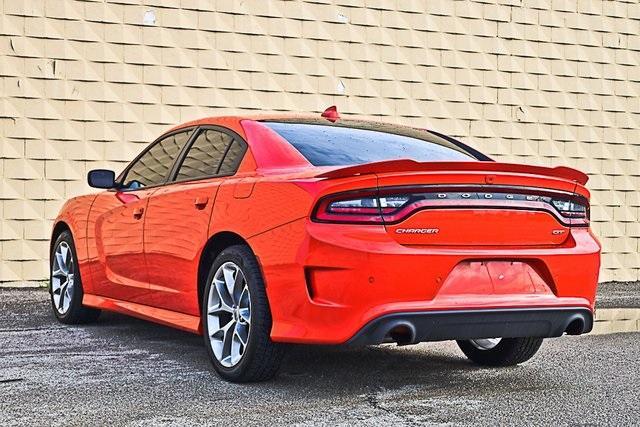 used 2021 Dodge Charger car, priced at $24,791