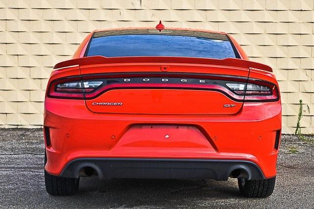 used 2021 Dodge Charger car, priced at $24,791