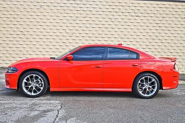 used 2021 Dodge Charger car, priced at $24,791