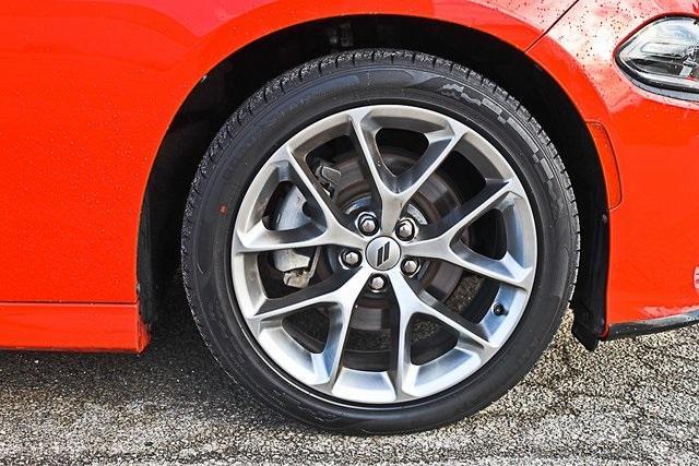 used 2021 Dodge Charger car, priced at $24,791