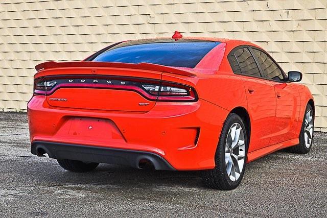used 2021 Dodge Charger car, priced at $24,791