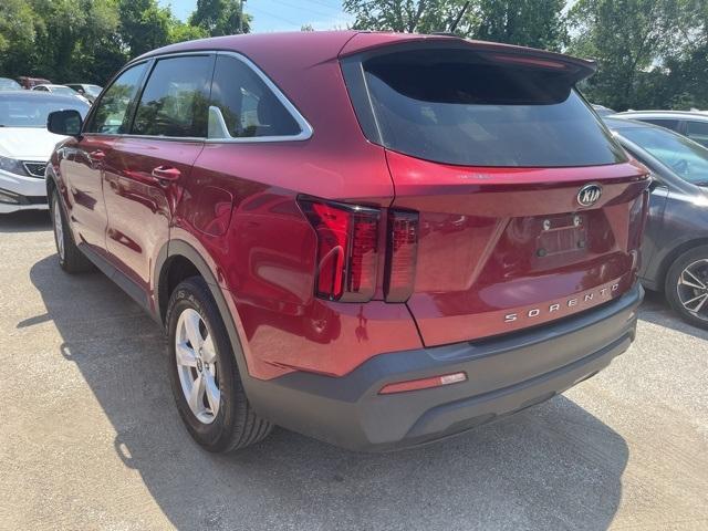 used 2021 Kia Sorento car, priced at $20,750