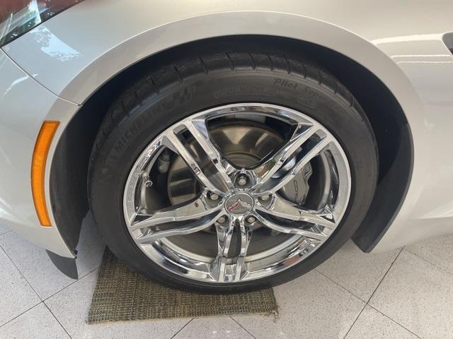 used 2016 Chevrolet Corvette car, priced at $45,398